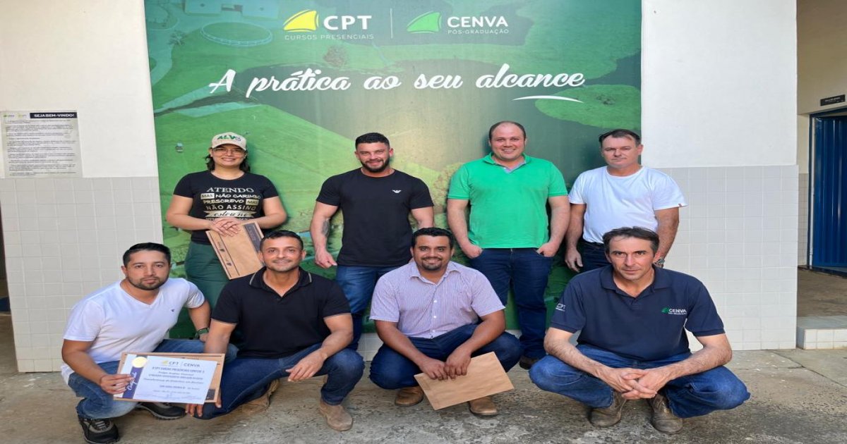 Curso de Transferência de Embriões em Bovinos 09-07-22