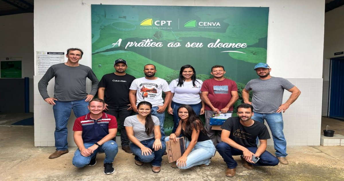 Curso de Transferência de Embriões em Bovinos 12-11-22