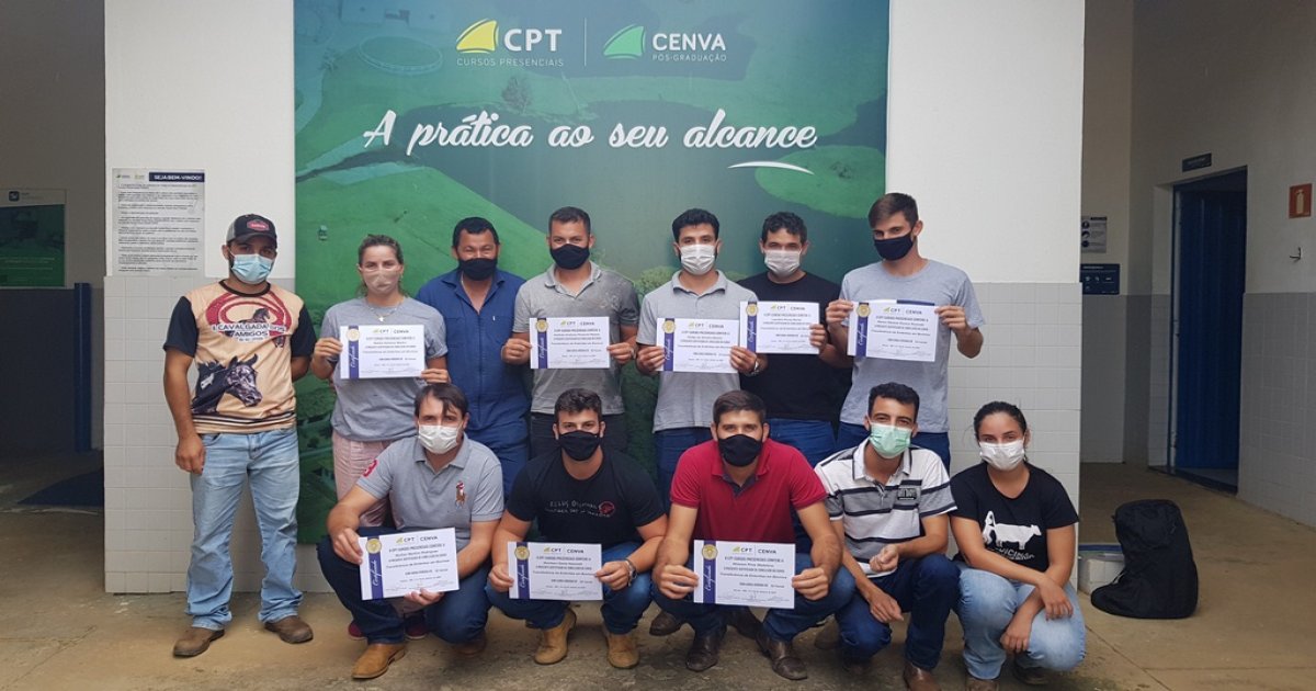 Curso de Transferência de Embriões em Bovinos 13-01-22