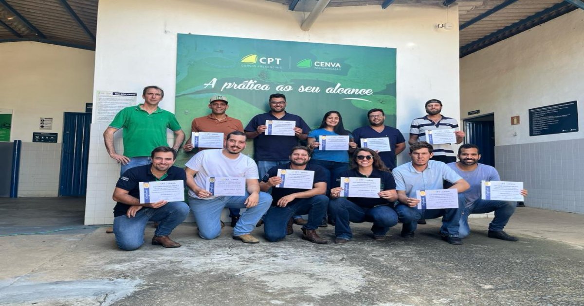 Curso de Transferência de Embriões em Bovinos 14-10-23