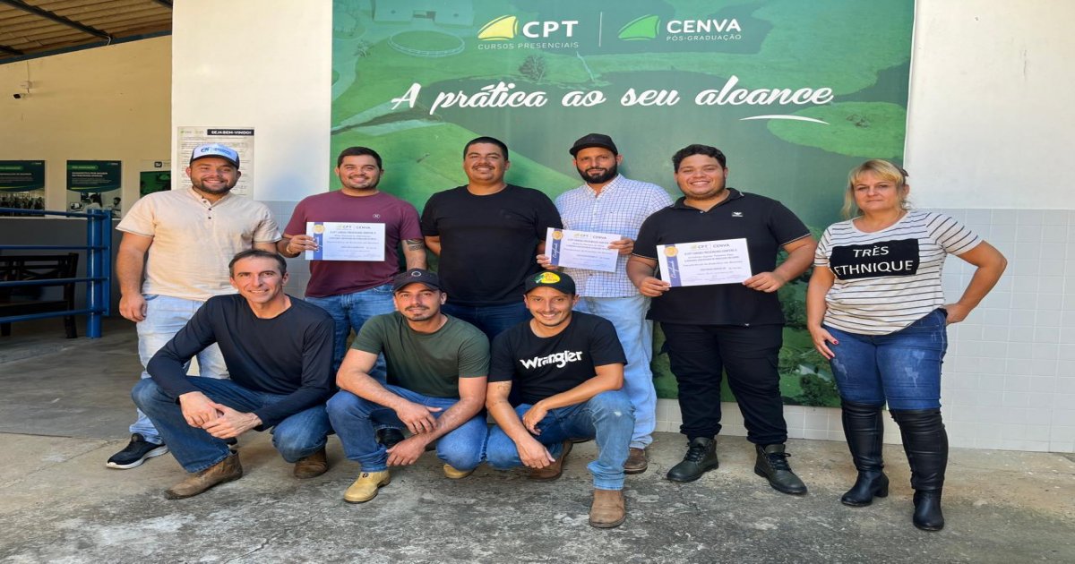 Curso de Transferência de Embriões em Bovinos 20-04-24