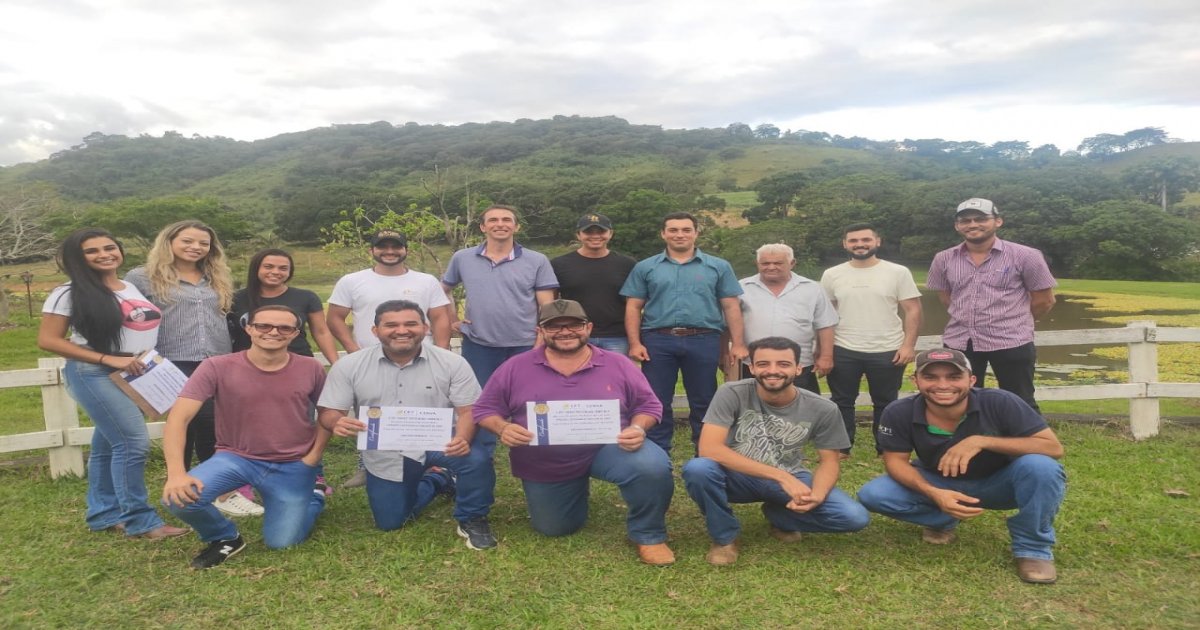 Curso de Transferência de Embriões em Bovinos 27-04-22