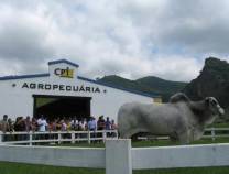 Visita da Univiçosa a Fazenda Escola CPT Agropecuária - 05/03/2009