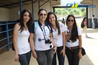 Visita dos Calouros de Medicina Veterinária da Univiçosa à Fazenda Escola CPT