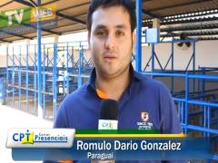 Depoimento Romulo Gonzallez - Aluno do Exterior CPT Cursos Presenciais 