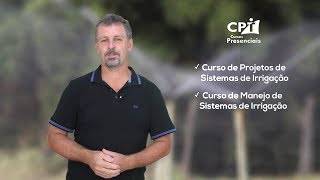 Irrigação Eficiente - Professor Dermeval