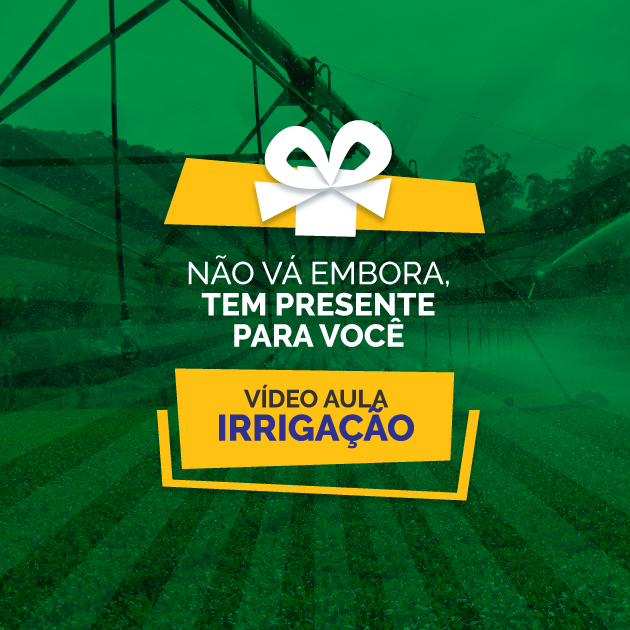 Palestra Online de Irrigação Eficiente